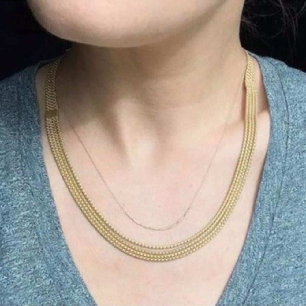 Keep Collective | Necklace | Multi Chain Necklace